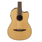 Yamaha NCX1NT Acoustic Electric Nylon String Guitar – Natural