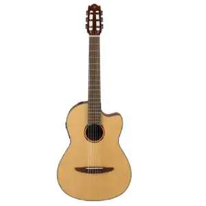 Yamaha NCX1NT Acoustic Electric Nylon String Guitar – Natural