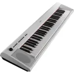 Yamaha NP-12 Piaggero 61-Key Portable Keyboard – White