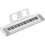 Yamaha NP-15 - 61-Key Portable Digital Piano in White