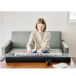 Yamaha NP-15 - 61-Key Portable Digital Piano in White