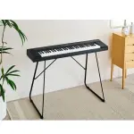 Yamaha NP-15 Portable Digital Piano – 61-Key Lightweight Keyboard with Graded Soft Touch Action (Black)