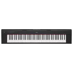 Yamaha NP-32 Digital Keyboard – 76 Keys, Black