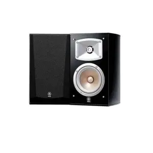 Yamaha NS-333 2-Way Bookshelf Speaker – High-Performance Home Audio