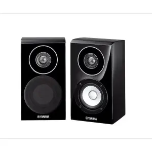 Yamaha NS-B700 Bookshelf Speakers – Piano Black