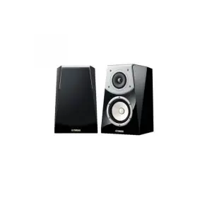 Yamaha NS-B901 – Bookshelf Speaker, Black (Pair)