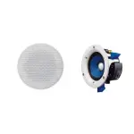 Yamaha NSIC-400 Ceiling Speaker Pair -White