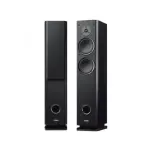 Yamaha NSF-150 Floorstanding Speaker System – 2-Way Tower Speaker, Black