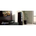 Yamaha NS-F901 Black Floor standing speakers -Pair