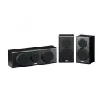 Yamaha NSP-150 5.1 Channel Home Theater Speaker System – Black