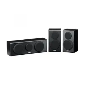 Yamaha NSP-150 5.1 Channel Home Theater Speaker System – Black