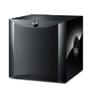 Yamaha NS-SW1000 12" 1000W Powered Compact Subwoofer