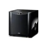 Yamaha NS-SW300 Hi-Fi Powered Subwoofer – 250W Dynamic Bass, Black