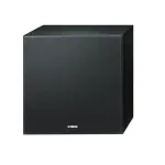 Yamaha NS-Wsw121 Black Subwoofer