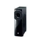 Yamaha NS-WSW160 Wireless Subwoofer – 130W Compact Bass Speaker – Black