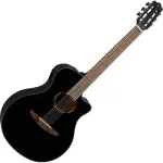 Yamaha NTX1 Acoustic-Electric Nylon-String Guitar – Comfortable Playability & Rich Tone