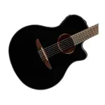 Yamaha NTX1 Acoustic-Electric Nylon-String Guitar – Comfortable Playability & Rich Tone