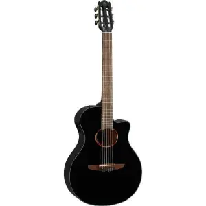 Yamaha NTX1 Acoustic-Electric Nylon-String Guitar – Comfortable Playability & Rich Tone