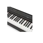 Yamaha P-125 Digital Piano Black 88 Keys