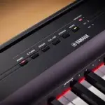 Yamaha P-125A Digital Piano – Authentic Sound & Compact Design