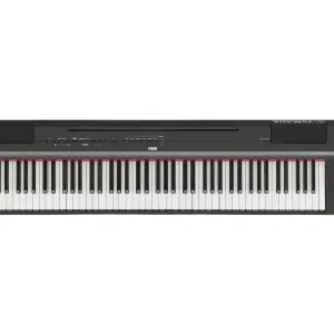 Yamaha P-125A Digital Piano – Authentic Sound & Compact Design