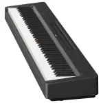 Yamaha P145B Portable Digital Piano – Sleek Black Design