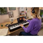 Yamaha P145B Portable Digital Piano – Sleek Black Design