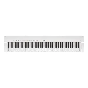 Yamaha P225WH, 88-Key Weighted Action Digital Piano - White