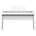 Yamaha P225WH, 88-Key Weighted Action Digital Piano - White