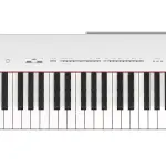 Yamaha P225WH, 88-Key Weighted Action Digital Piano - White