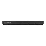 Yamaha P-525 Digital Piano with 88 Weighted Wooden Keys, Black