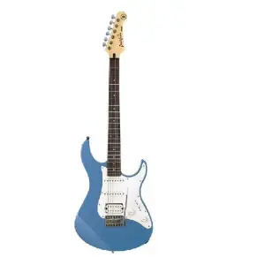 Yamaha PA112J Pacifica LPB Electric Guitar Lake Placid Blue
