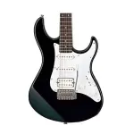 Yamaha PAC-012/02 Electric Guitar – Black – Classic Tone & Smooth Playability