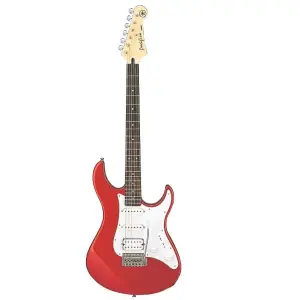 Yamaha PAC112J Electric Guitar RM-Red Metallic