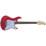 Yamaha Pacifica 012 RM Electric Guitar – Red Metallic | Versatile Beginner-Friendly Strat-Style Guitar