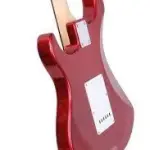 Yamaha Pacifica 012 RM Electric Guitar – Red Metallic | Versatile Beginner-Friendly Strat-Style Guitar