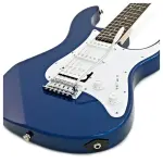 Yamaha Pacifica PAC012 Electric Guitar – Dark Blue Metallic | Versatile Beginner Guitar