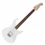 Yamaha Pacifica PAC012 Electric Guitar – White | Versatile Entry-Level Strat-Style Guitar