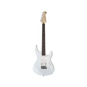 Yamaha Pacifica PAC012 Electric Guitar – White | Versatile Entry-Level Strat-Style Guitar