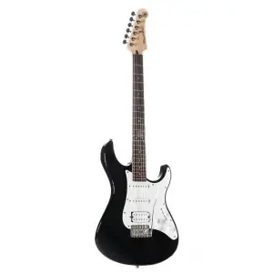 Yamaha PACIFICA112J Black Electric Guitar