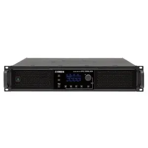 Yamaha PC406-DI Power Amplifier