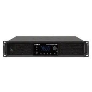 Yamaha PC412-D Power Amplifier