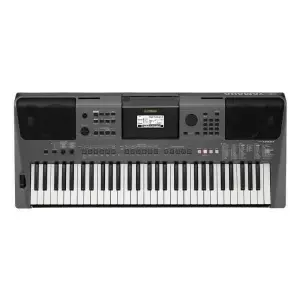 Yamaha PSR-I500B 61-Key Portable Digital Keyboard – Indian Instruments & Auto-Accompaniment