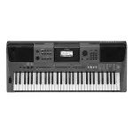 Yamaha PSR-I500B 61-Key Portable Digital Keyboard – Indian Instruments & Auto-Accompaniment