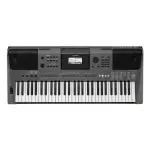 Yamaha PSR-I500B 61-Key Portable Digital Keyboard – Indian Instruments & Auto-Accompaniment
