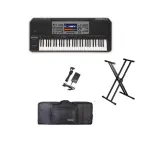 Yamaha PSR-A5000 Bundle Oriental Keyboard