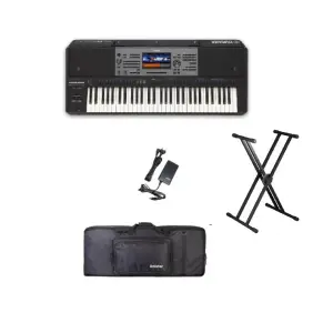 Yamaha PSR-A5000 Bundle Oriental Keyboard