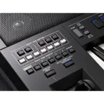 Yamaha PSR-A5000 Oriental Digital Workstation Keyboard – Black | Pro Performance & Arabic Styles