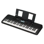 Yamaha PSR-E383 Keyboard – 61 Keys – Velocity-Sensitive – Educational Features and Professional Sound