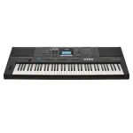 Yamaha PSR-EW425 – 76-Key Portable Keyboard with Premium Sounds & Effects